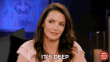 Its Deep Yes Thats Right GIF - Its Deep Yes Thats Right Nod GIFs