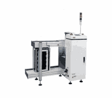 automatic laser marker pcb cleaning machine