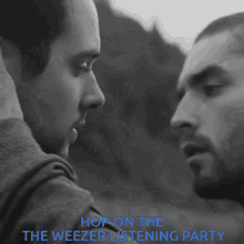 Listening Party Hop On GIF - Listening Party Hop On Get On GIFs