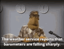 muppets cold