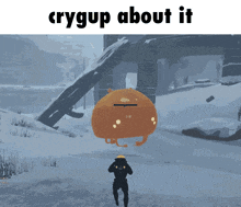 Crygup Crygup About It GIF - Crygup Crygup About It Cry About It GIFs