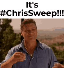 Chris Sweep Chrisweep GIF - Chris Sweep Chrisweep Saul Sweep GIFs