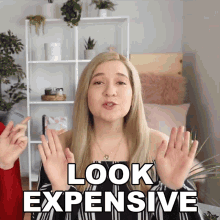 Look Expensive Shanna Lisa GIF - Look Expensive Shanna Lisa Marissa Rachel GIFs