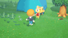 Crying Animal Crossing GIF - Crying Animal Crossing Animal Crossing New Horizons GIFs