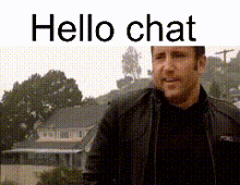 Trent Reznor Nin Hello Chat GIF - Trent Reznor Nin Hello Chat Trent Reznor Hello Chat GIFs
