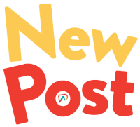 New Post Sticker - New Post Stickers