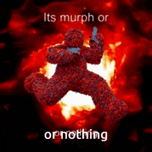 Murph Or Nothing Murph GIF - Murph Or Nothing Murph GIFs