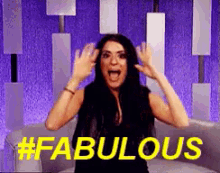 Fabulous GIF - Excited Fabulous Getting Ready GIFs