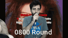 0800 Round GIF - 0800 Round Karaoke GIFs