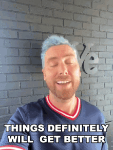 Things Definitely Will Get Better Lance Bass GIF - Things Definitely Will Get Better Lance Bass Cameo GIFs