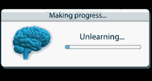 Brain Unlearning GIF - Brain Unlearning Progress GIFs