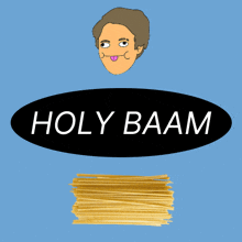 Holy Baam GIF - Holy Baam GIFs