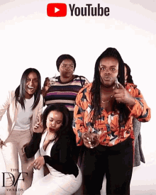 Squad Goals Turn Up GIF - Squad Goals Turn Up Party Time GIFs