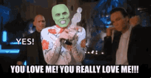 You Complete Me You Love Me GIF - You Complete Me You Love Me You Really Love Me GIFs