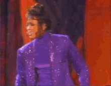 Whitney Houston Nippy GIF - Whitney Houston Nippy Moves GIFs