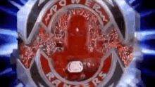 Red Ninja Power Rangers GIF - Red Ninja Power Rangers Morph GIFs