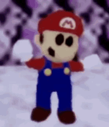 Midnight Horrors Mario Jig GIF - Midnight Horrors Mario Jig GIFs
