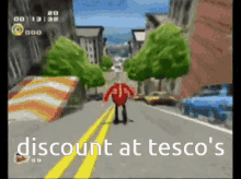 Tesco Tescos GIF - Tesco Tescos Eggman GIFs