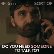 Do You Need Someone To Talk To Paul GIF - Do You Need Someone To Talk To Paul Sort Of GIFs