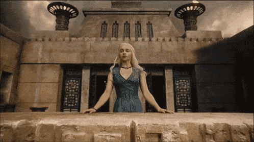 Daenerys ♔ Les RPs Game-of-thrones-daenerys