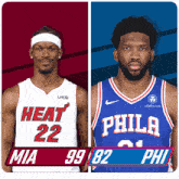 Miami Heat (99) Vs. Philadelphia 76ers (82) Post Game GIF - Nba Basketball Nba 2021 GIFs