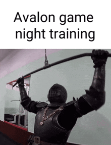 Avalon Game Night GIF - Avalon Game Night Avalon Game Night GIFs