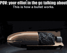 The Gc Bullet GIF - The Gc Bullet Mcyt GIFs