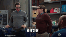 Surfs Up Right On GIF - Surfs Up Right On Cowabunga GIFs