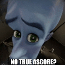 No True Agsore GIF