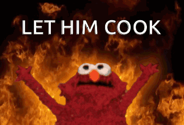 let him cook gif
