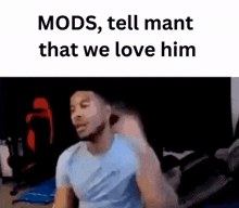 Mods Mant GIF - Mods Mant Love GIFs