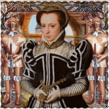 The Most Unhappy Lady In Christendom Mary Tudor GIF - The Most Unhappy Lady In Christendom Mary Tudor Marie Tudor GIFs