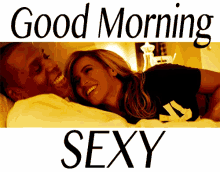 Good Morning Sexy GIF - Beyonce Jay Z In Bed GIFs