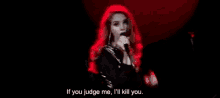 Lana Del Rey Judge Me GIF - Lana Del Rey Judge Me Kill You GIFs