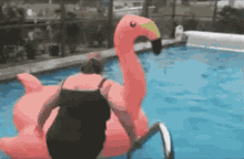 Floaty Pool GIF - Floaty Pool Swim GIFs