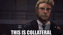 This Is Collateral Meta Runner GIF - This Is Collateral Meta Runner Meta Runner Smg4 GIFs