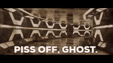 Piss Off Ghost Go Away GIF - Piss Off Ghost Go Away Thor Ragnarok GIFs