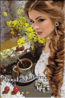 Good Morning Images GIF