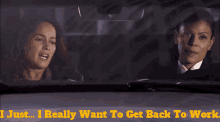 Station19 Andy Herrera GIF - Station19 Andy Herrera I Really Want To Get Back To Work GIFs