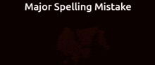 Sukuna Minor Spelling Mistake GIF