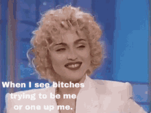 Madonna Queen GIF - Madonna Queen Confident GIFs
