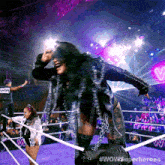 Rock And Roll Fury GIF - Rock And Roll Fury Heavy Metal Sisters GIFs