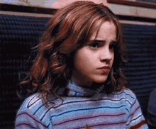 Harry Potter Hermione Granger GIF - Harry Potter Hermione Granger Whatever GIFs