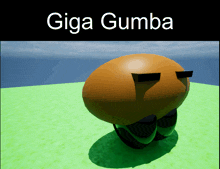 Giga Gumba GIF - Giga Gumba GIFs