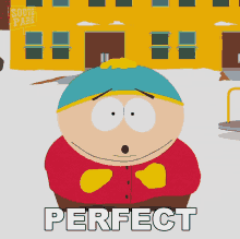 Perfect Eric Cartman GIF - Perfect Eric Cartman South Park GIFs