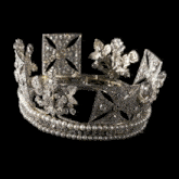 Royal Crown Diamond Diadem GIF - Royal Crown Diamond Diadem GIFs