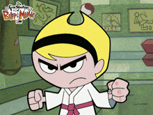 Smack Mandy GIF - Smack Mandy The Grim Adventures Of Billy And Mandy GIFs