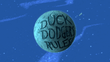 Duck Dodgers The Moon GIF - Duck Dodgers The Moon Looney Tunes GIFs
