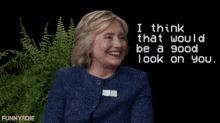 Between Two Ferns Hillary GIF - Between Two Ferns Hillary Hillary Clinton GIFs