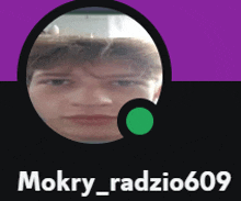 a picture of a man with the name mokry_radio609